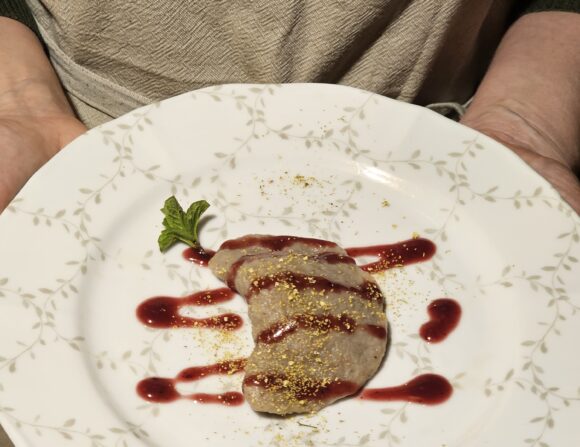 POLNJENI PIRINI ŽEPEK